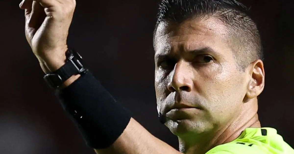 Quem é Bruno Arleu, árbitro do Gre-Nal 454 pela Copa do Brasil? Veja