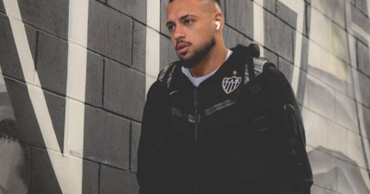 Atlético confirma lesão muscular em dois jogadores; Maycon tem fadiga