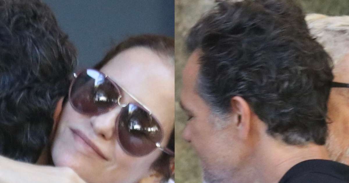 José Mayer faz rara aparição em velório de Gracindo Jr., 7 anos após deixar a Globo; entenda relação de família entre atores e Palomma Duarte. Adeus ao filho de Paulo Gracindo reúne mais famosos. Fotos