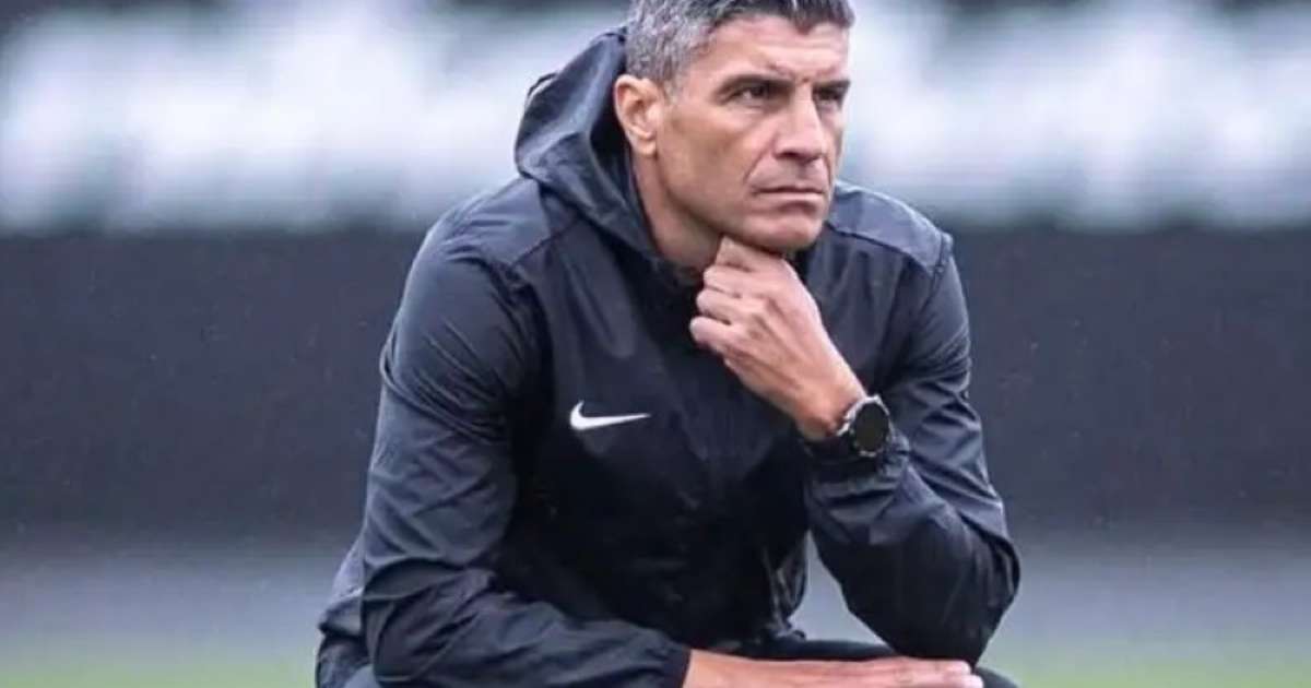 Vasco avança e Pedro Emanuel já mira o Palmeiras — photo: Terra Futebol