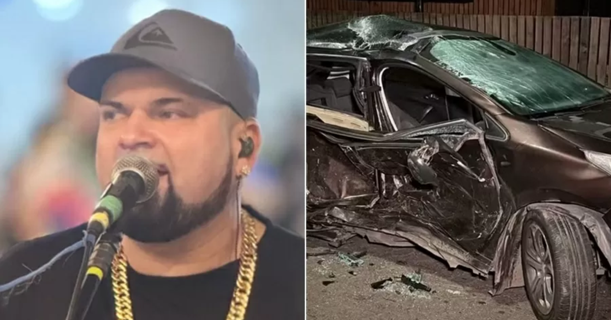 Músico morre em acidente de trânsito a caminho de show em Porto Alegre