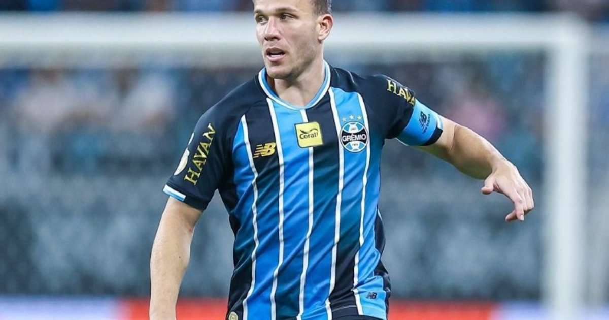 Pavón lidera ranking de interceptações do Grêmio no Brasileirão