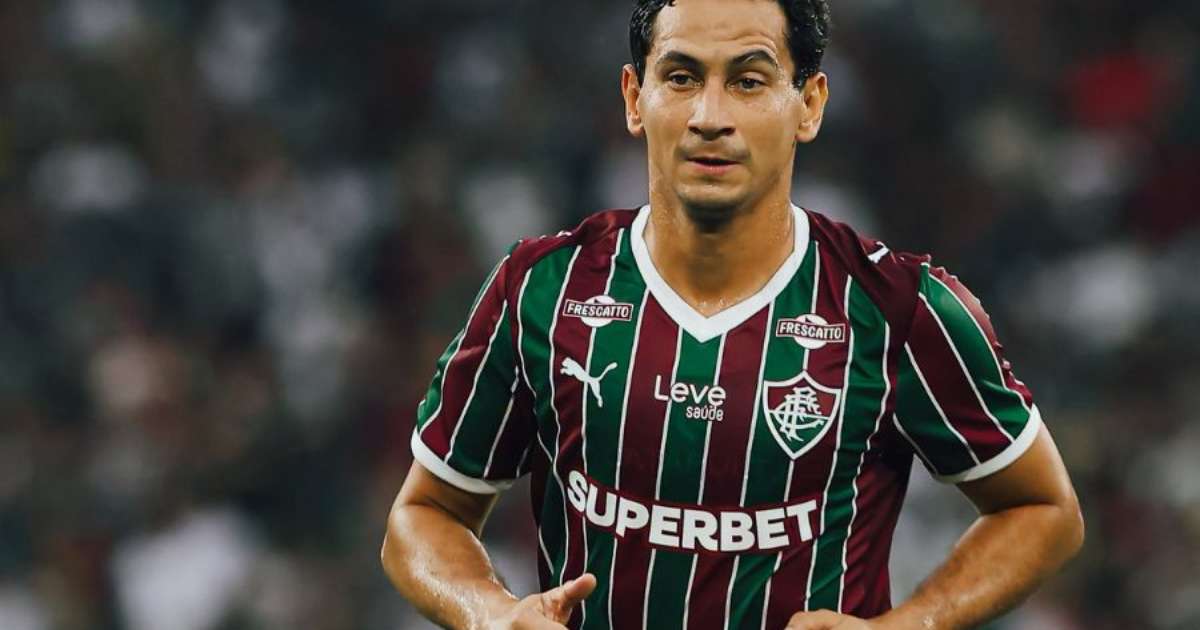 Ganso surpreende ao falar sobre seu futuro no Fluminense