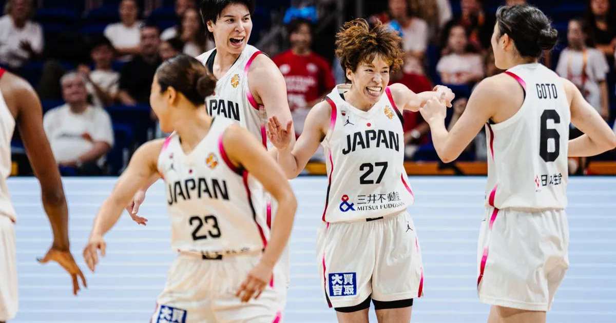 Japão vence o Mali de virada no Mundial Feminino com recorde de Hayashi