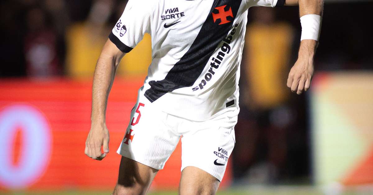 Sosa, Thiago Mendes, Paulo Henrique, Robert Renan, Cuiabano, Saldívia, Cuesta, Andrés Gómez, Barros e Puma Rodríguez: os jogadores do Vasco com mais interceptações no Brasileirão