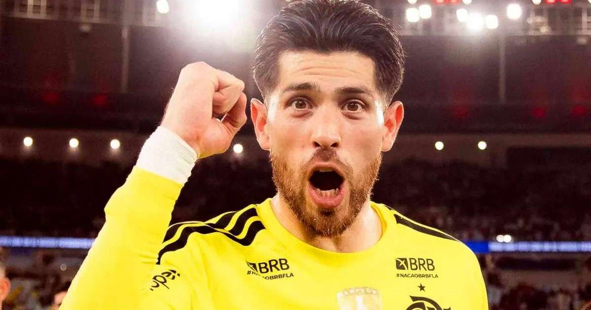 Saiba o que Agustín Rossi exige para renovar com o Flamengo