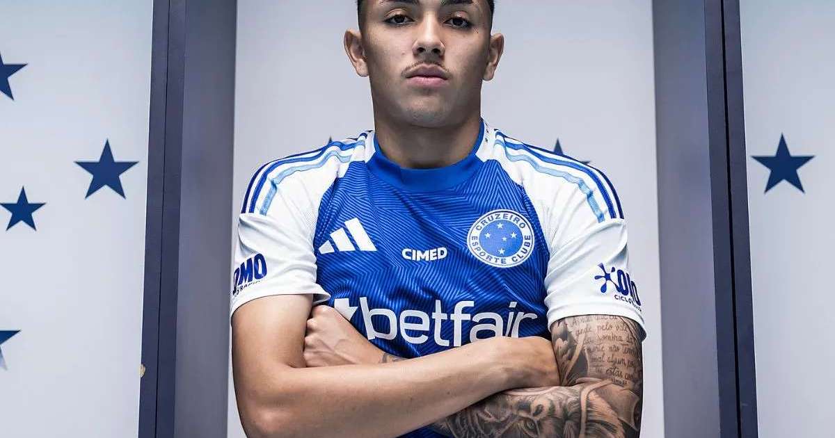 O que aconteceu com Kauã Moraes no Cruzeiro após a Copa do Mundo? Veja