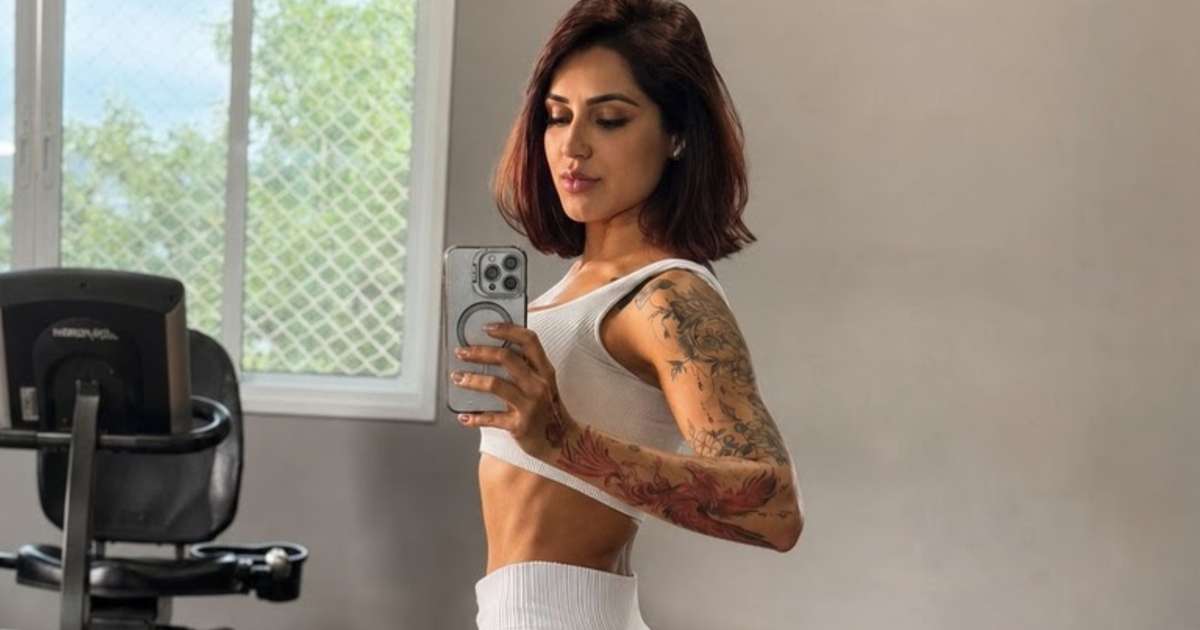 Dieta da libido: influenciadora revela rotina com 50 ostras por semana