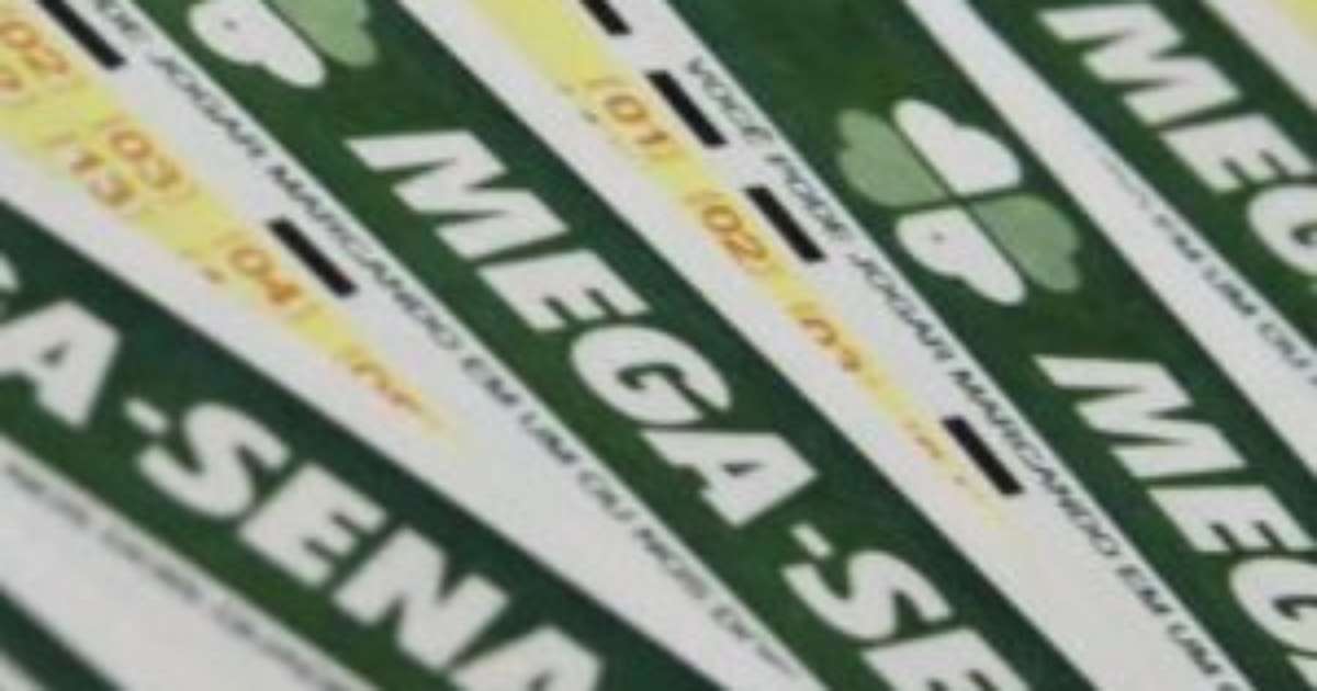 Mega-Sena sorteia R$ 48 milhões neste domingo (6); veja até quando é possível apostar