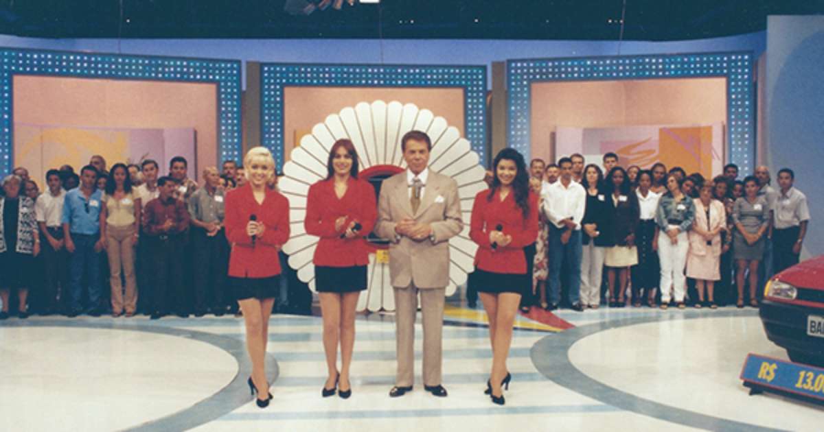 Patricia Abravanel estreia 'Quem Sabe Mais?' com prêmios de até R$ 50 mil