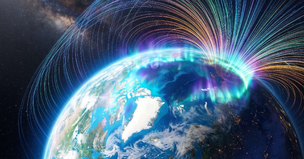 Polo Norte se moveu mais de 2.250 km e força recalibração global: migração do campo magnético em direção à Sibéria obriga atualização em sistemas de navegação de aviões, navios, celulares e mapas digitais