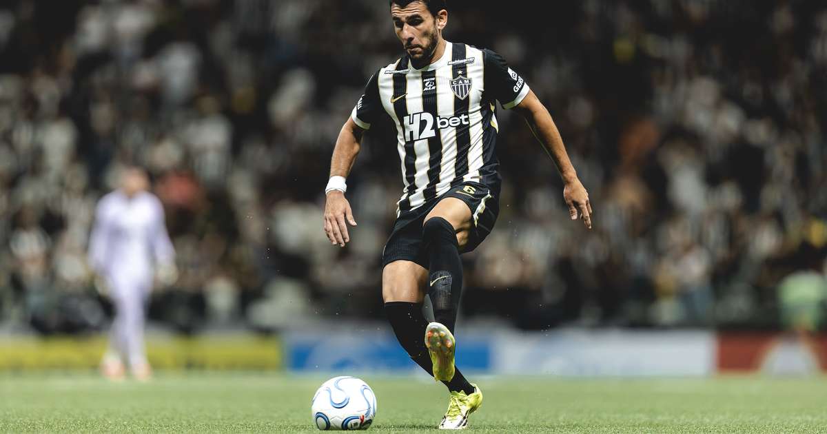 Renan Lodi, Cuello, Bernard, Alan Franco, Maycon, Tressoldi, Tomás Pérez, Natanael, Preciado e Júnior Alonso: os jogadores do Atlético-MG com mais interceptações no Brasileirão