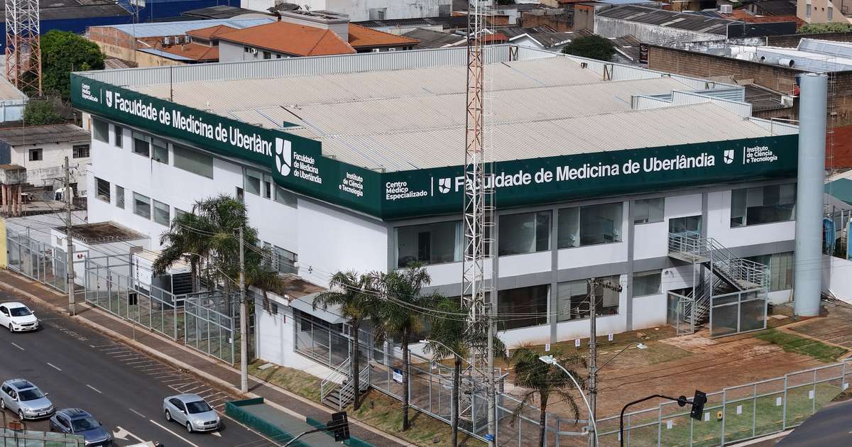 Faculdade de Medicina de Uberlândia abre inscrições