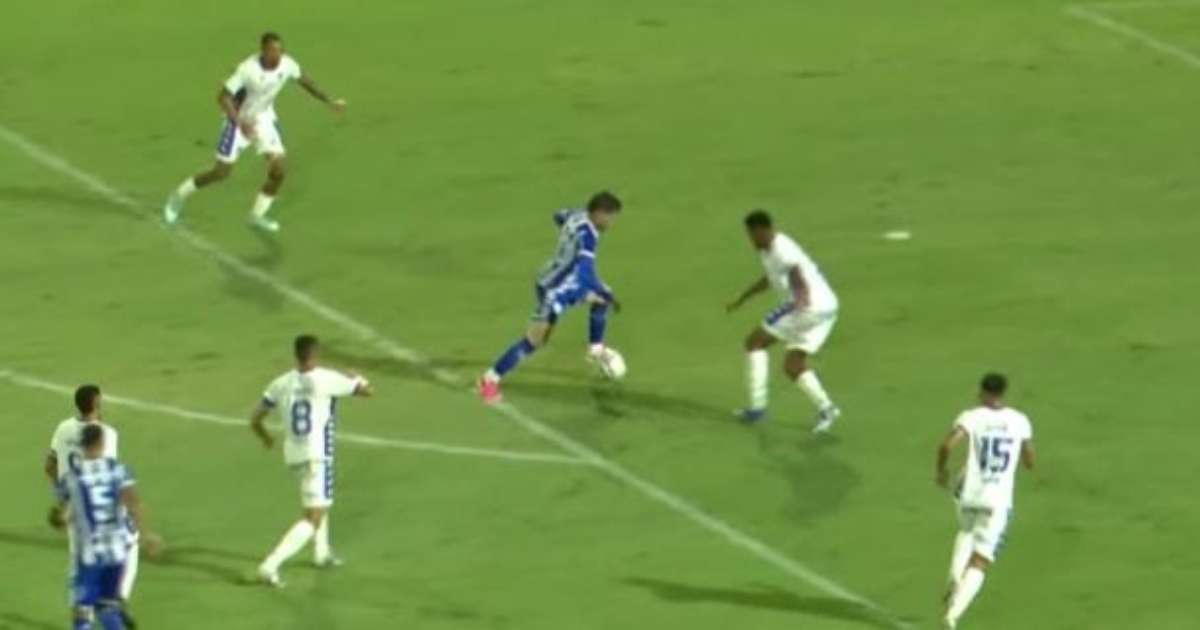 Nacional-AM faz a festa: garantiu vaga para a Série C-2027
