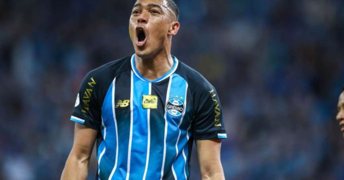 Grêmio vira a crise para o lado do Inter — photo: Terra Futebol