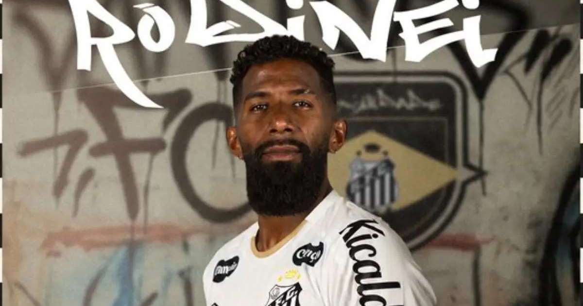 Rodinei está de volta: números explicam aposta do Santos no lateral; veja