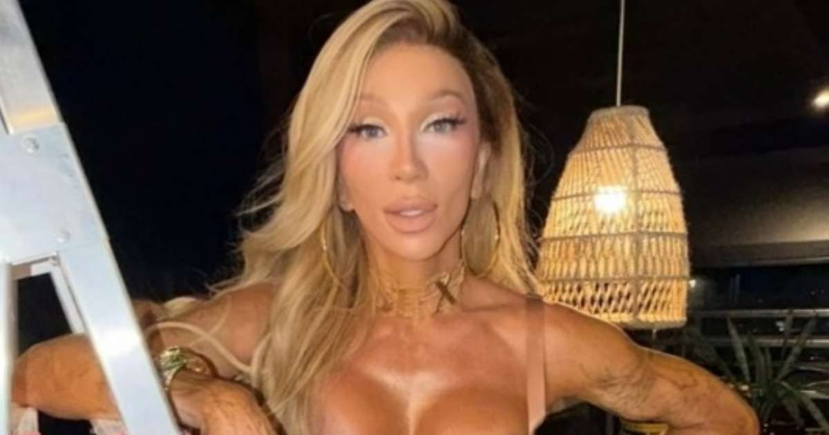 Bumbum deformado? Maya Massafera impressiona ao mostrar resultado de preenchimento nos glúteos