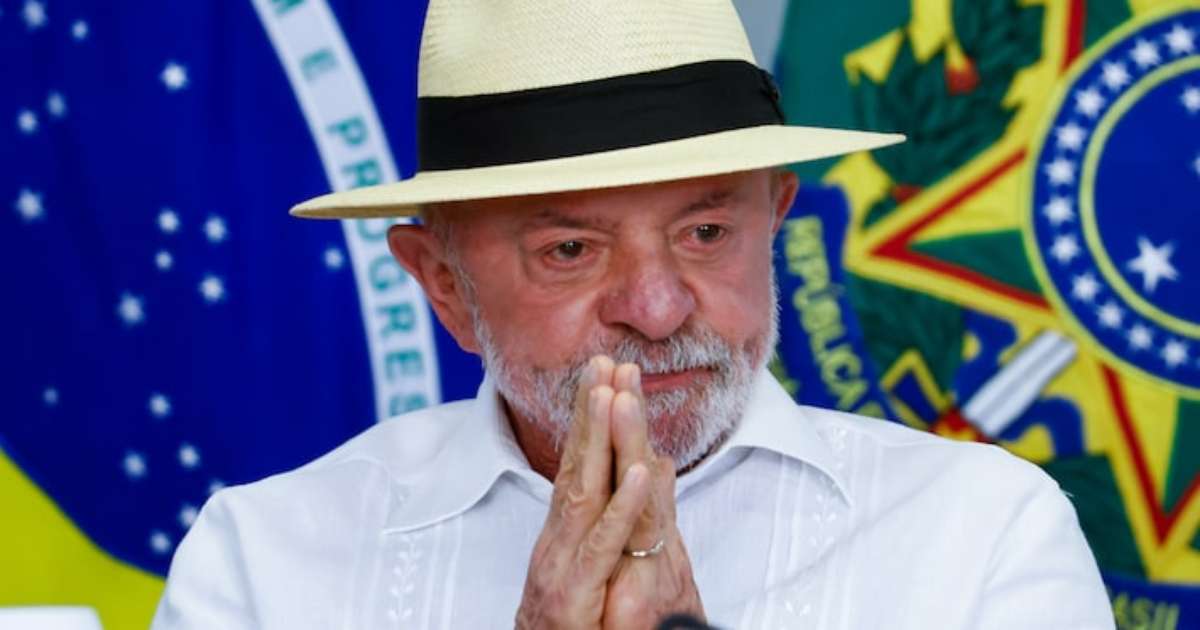 Lula se reúne com ministros para discutir afastamento de Andrei Rodrigues da PF