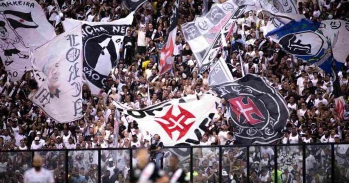 Vasco fecha acordo com agência oficial de viagens da Conmebol