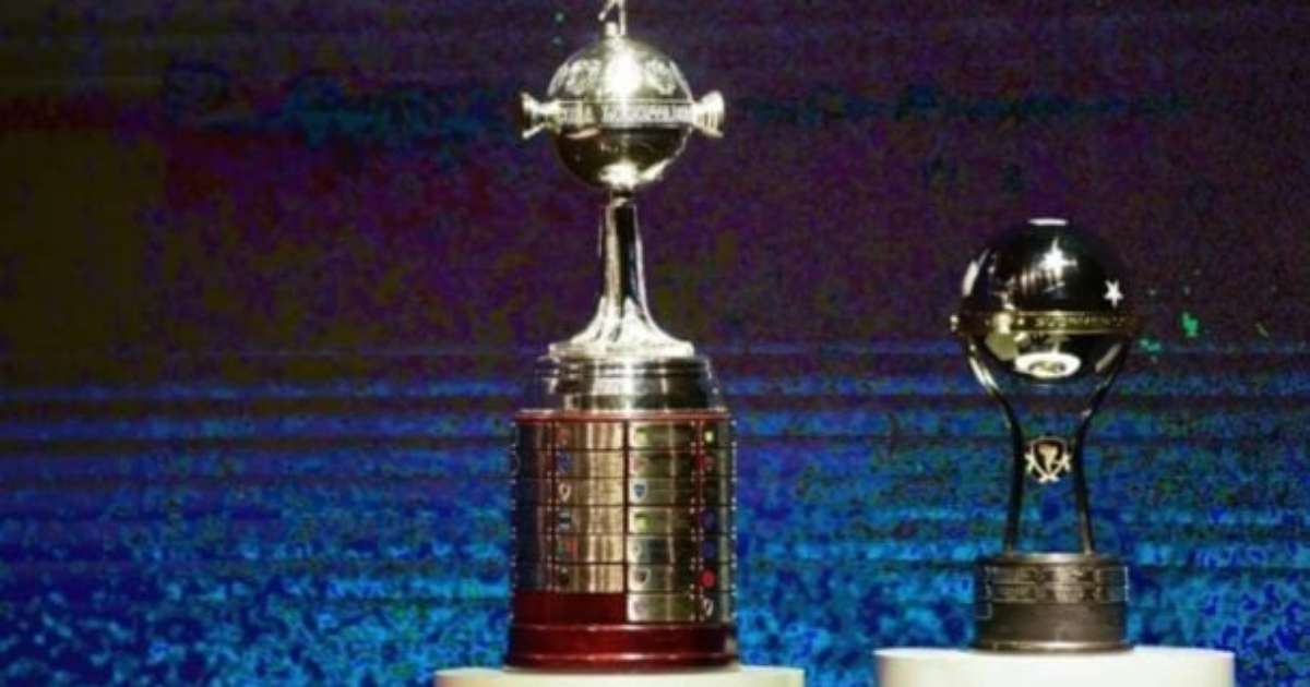 Conmebol escala árbitros para quartas da Libertadores e Sul-Americana