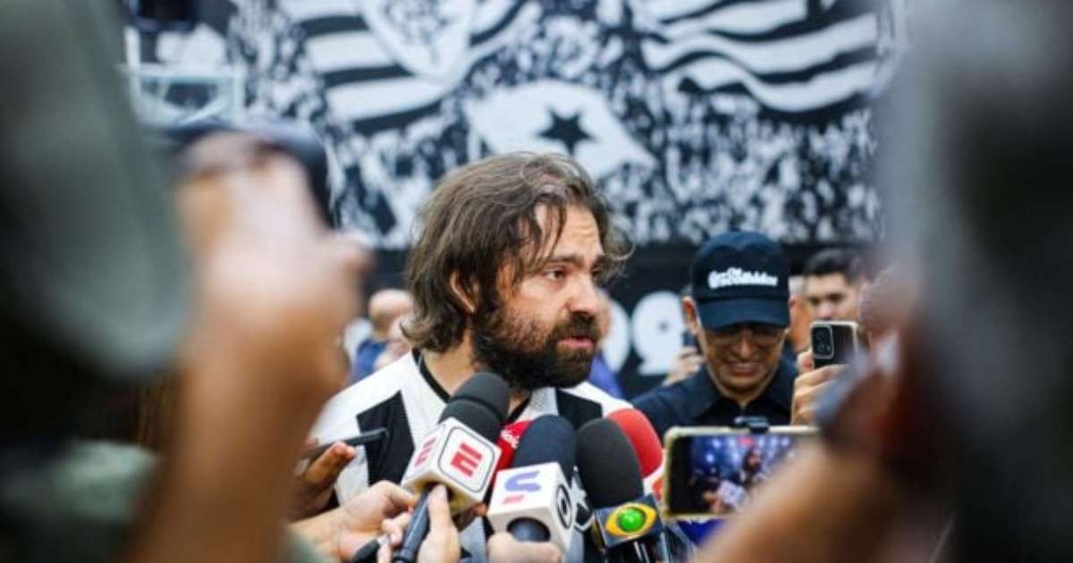 "Chiem o que quiser"
