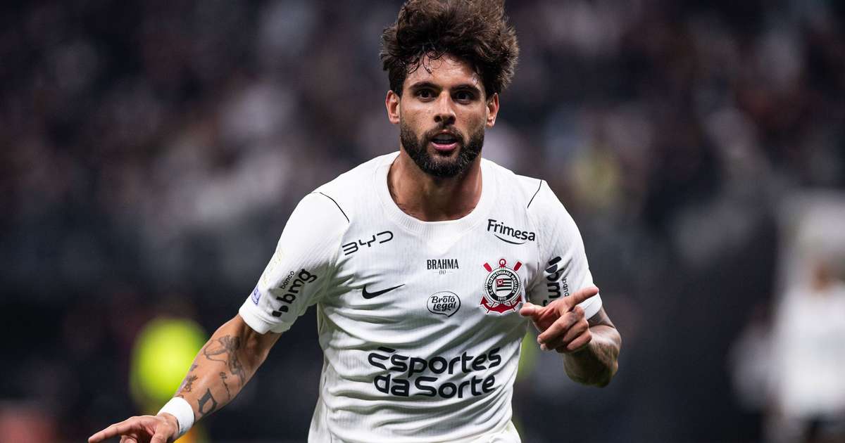 Problema muscular volta a assombrar e Yuri Alberto é desfalque do Corinthians na Libertadores