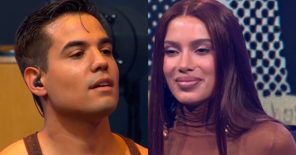 'Deu ruim': mesmo com 14 anos de carreira, vitória no TV Xuxa e passagem pelo The Voice, Bruno Gadiol não encanta Anitta e leva bronca de conselheira