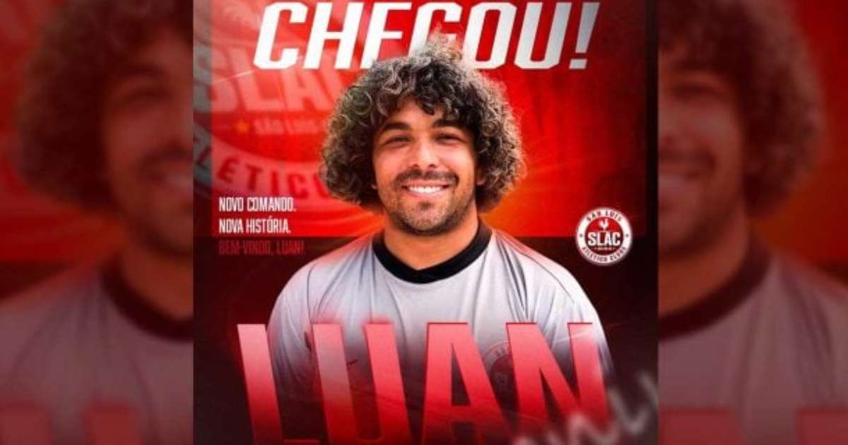 Multicampeão pelo Atlético, Luan inicia carreira de técnico em Goiás
