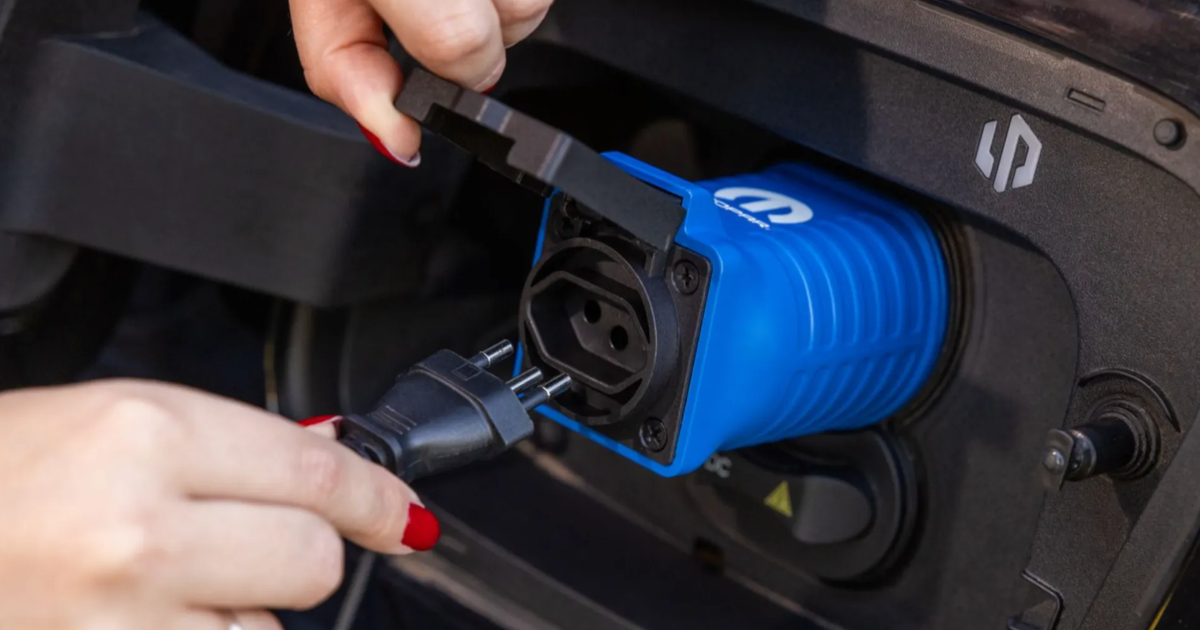 Carros da Leapmotor agora podem alimentar até geladeira em caso de falta de energia