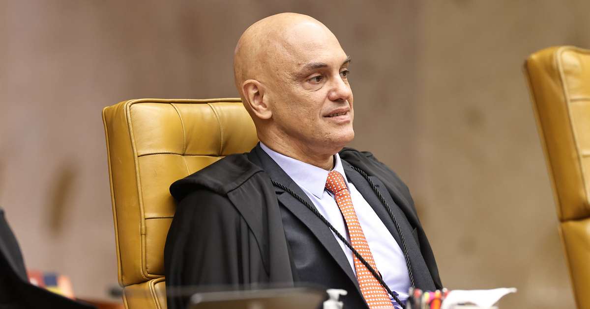 Leia a íntegra do documento de defesa de Alexandre de Moraes enviado ao presidente do STF