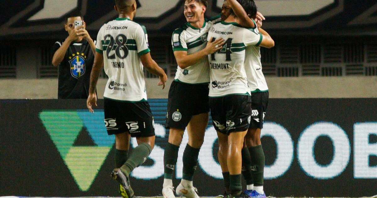 Palpite Coritiba x Mirassol - Brasileirão - 06/09/2026