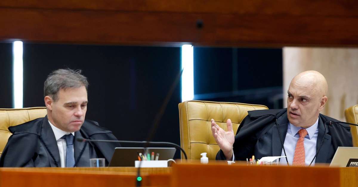 Moraes escala crise e usa inquérito das fake news para retaliar Mendonça
