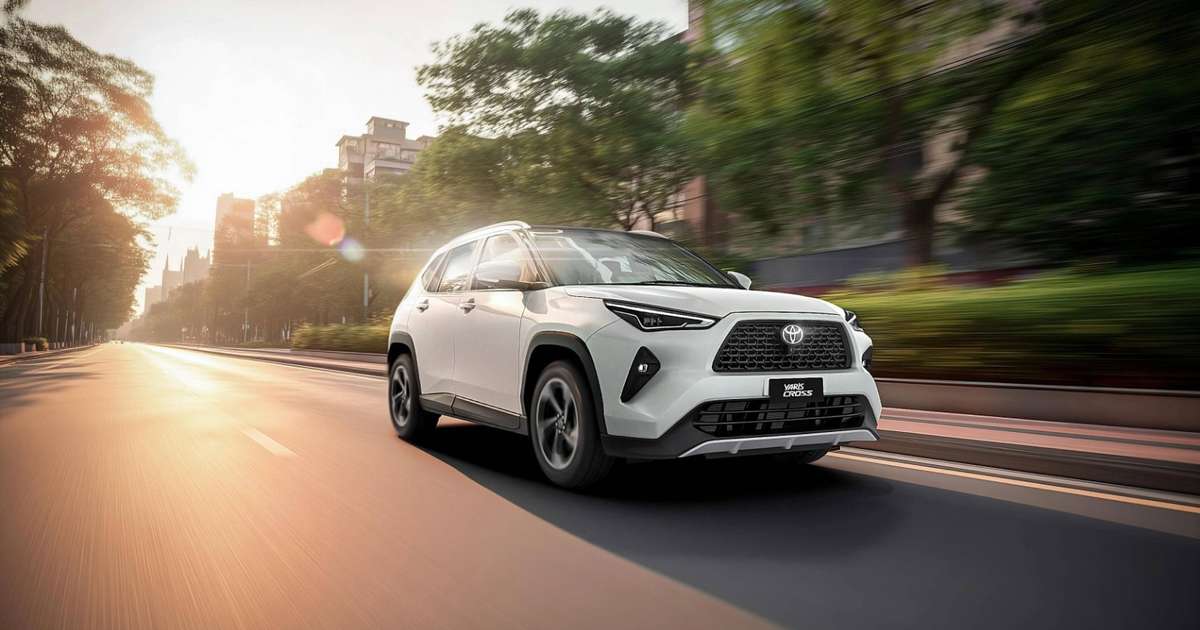 Toyota Yaris Cross fica R$ 22 mil mais barato e encosta no Jeep Avenger