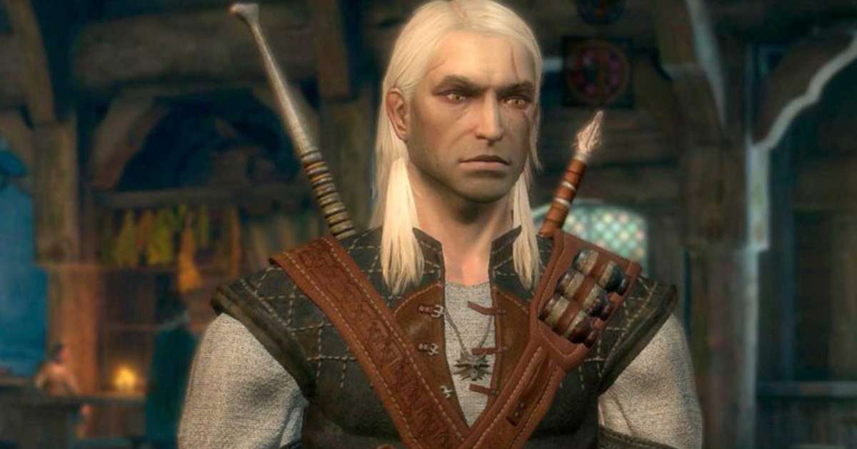 Remake de The Witcher tem produção pausada pela CD Projekt Red