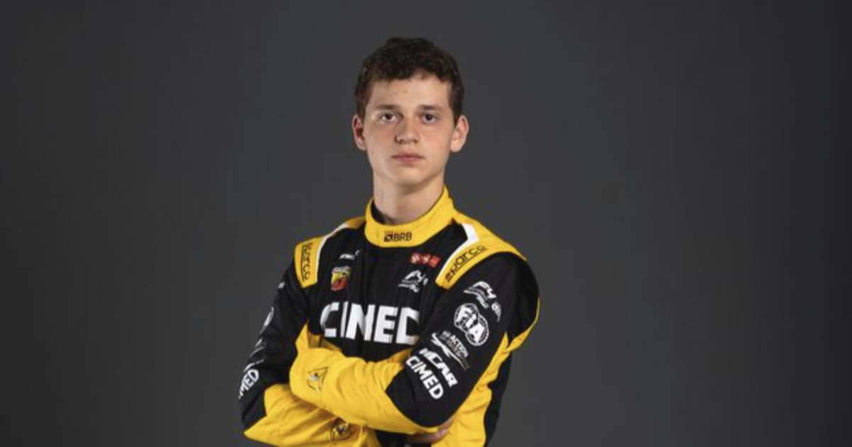 F4 Brasil: Naim Saleh brilha em Interlagos e mira salto para a USF Pro 2000 em 2027