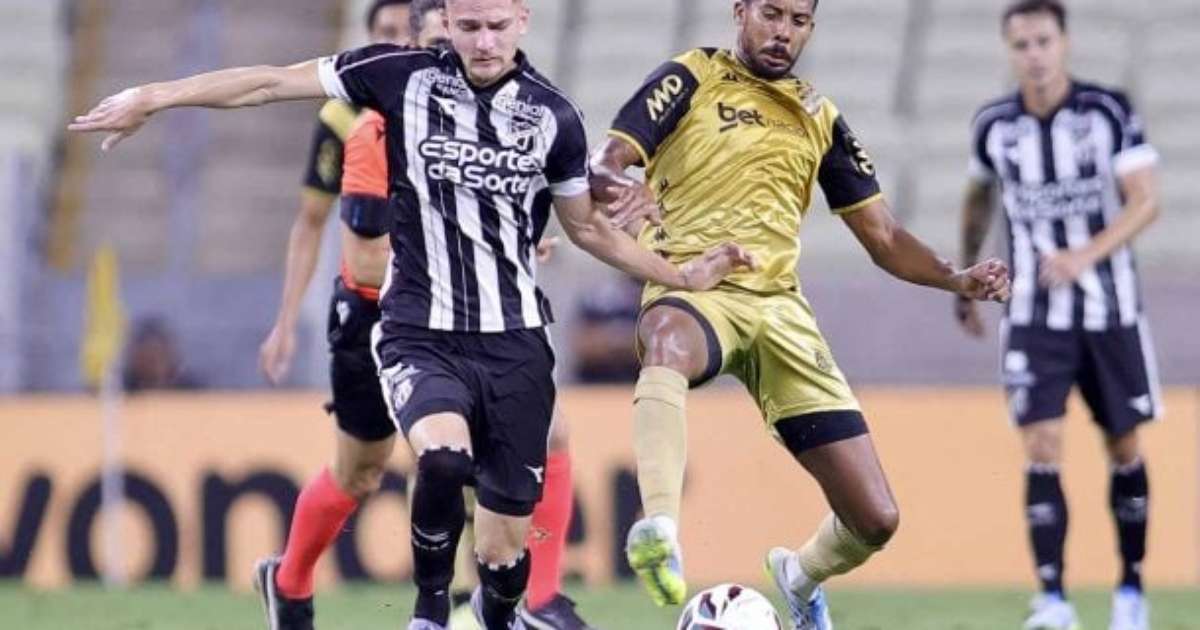 Ceará vence o Sport e deixa o Z4 da Série B