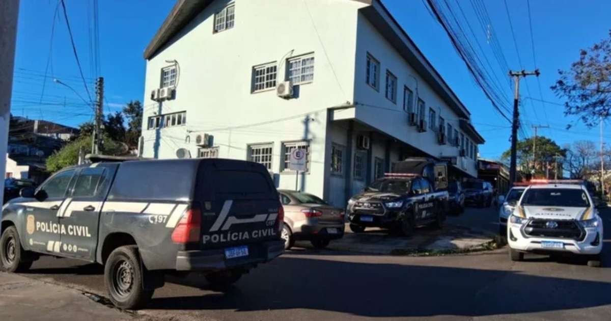 Polícia Civil prende suspeitos de recrutar jovens para o tráfico no RS