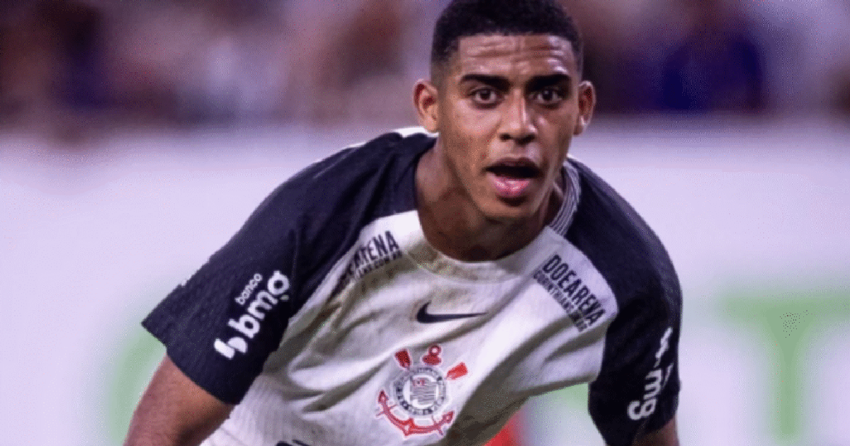 Corinthians recusa proposta por jogador revelado na base