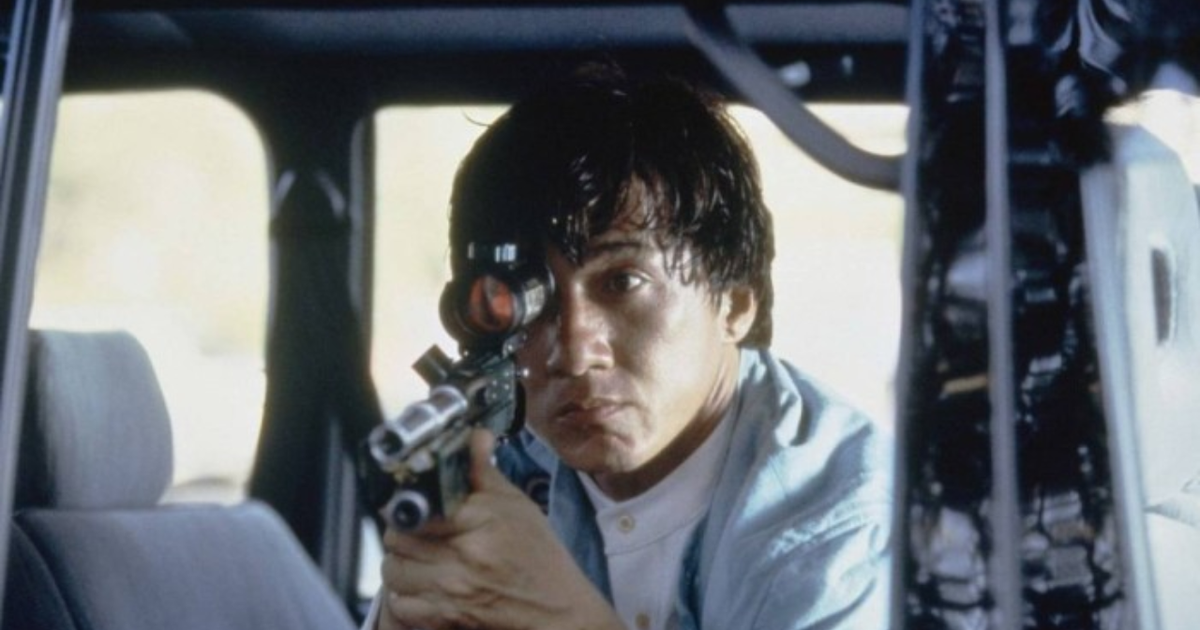 Filme de Jackie Chan foi cancelado após o 11 de Setembro — e a coincidência por trás do roteiro é de arrepiar