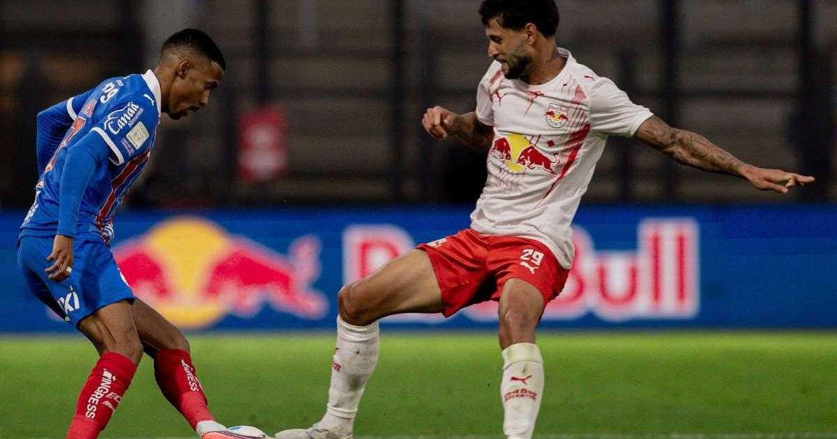 Bahia vence o Bragantino em jogo de reviravoltas e entra no G-4