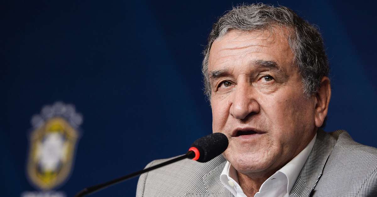 Parreira recebe alta do hospital no Rio, após 80 dias de internação