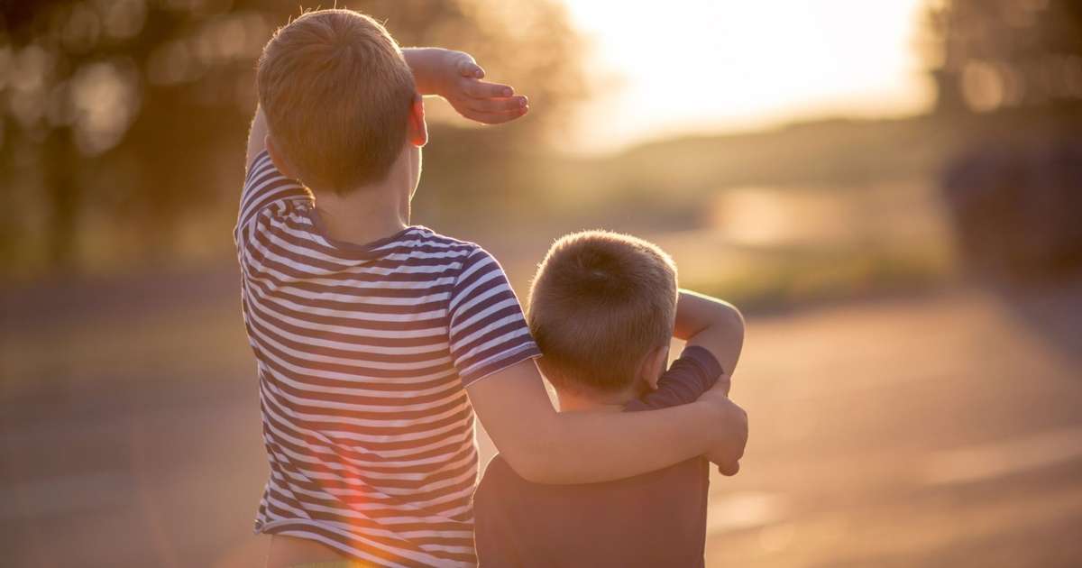 7 coisas que só quem cresceu com irmãos entende