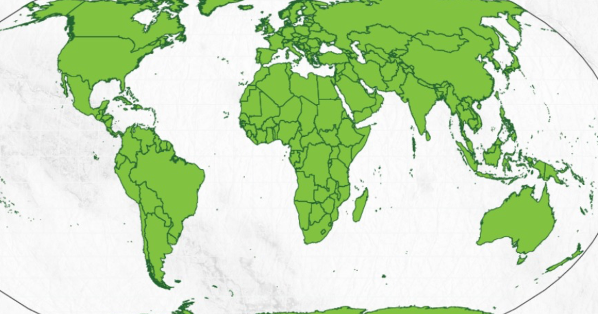 Por que Brasil 'cresceu' em novo mapa aprovado pela ONU