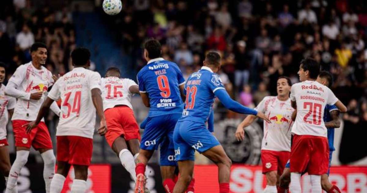 Bahia vence o Bragantino, entra no G4 do Brasileiro e seca o Flu