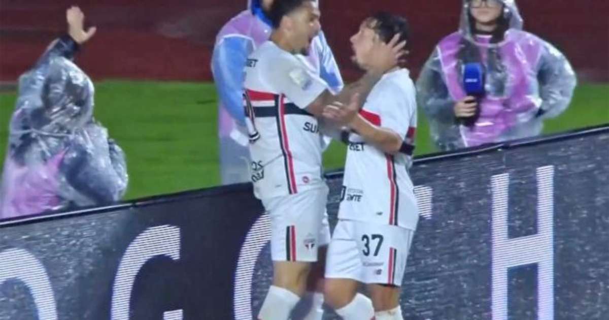 No Morumbis, São Paulo encerra invencibilidade do Atlético