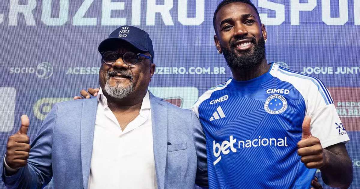 Gerson, do Cruzeiro, é alvo de ação por dívida de R$ 300 mil; entenda