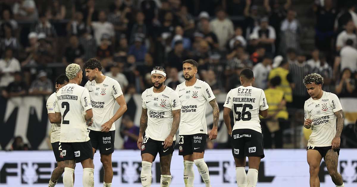 Antes de jogo pela Libertadores, Corinthians encara lanterna do Brasileirão