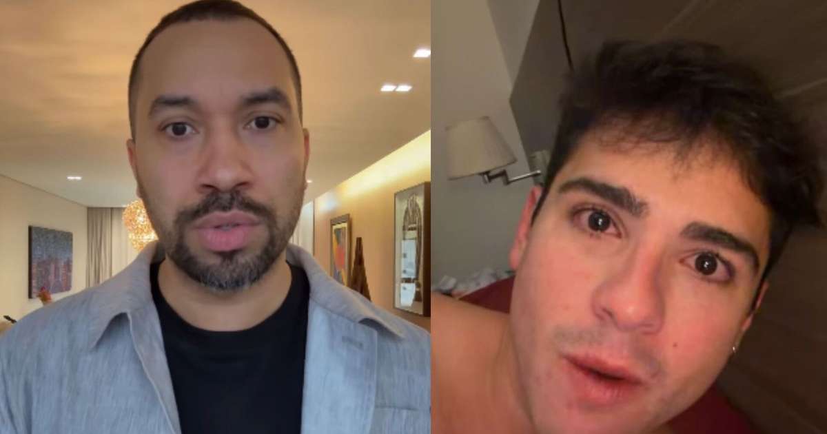 'Homofobia é crime. Precisam ser punidos': Gil do Vigor defende Mau Mau de 'Quem Ama Cuida' após ataque no Rock in Rio; agressor se manifesta