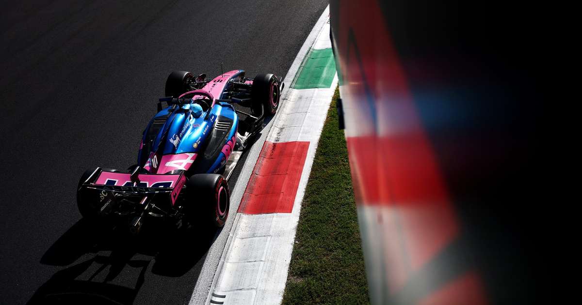 Classificação do GP da Itália tem resultado surpreendente na pole position