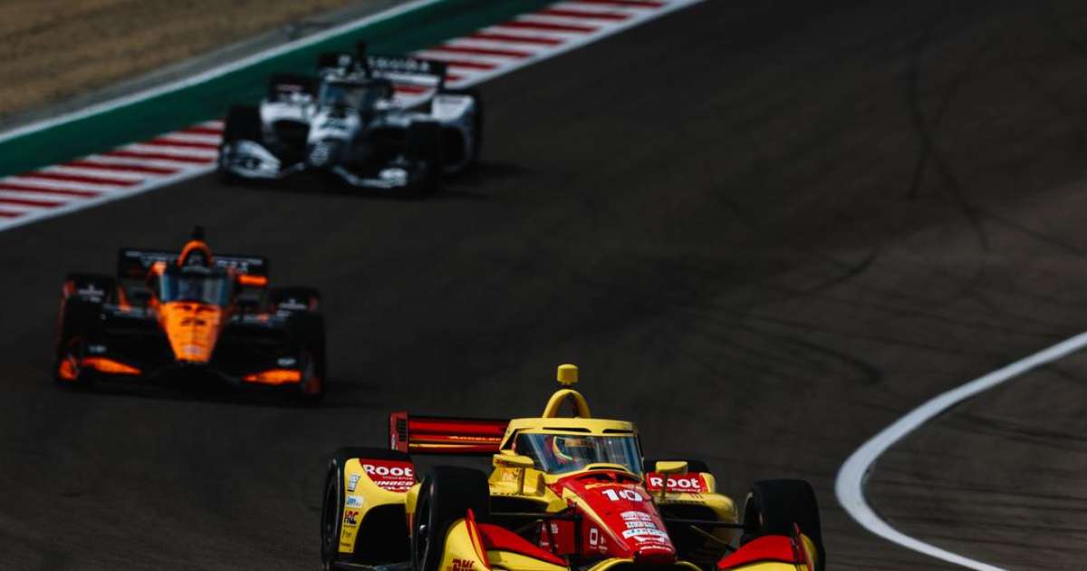 Indy: horários, grid de largada, previsão do tempo e onde assistir o GP de Laguna Seca